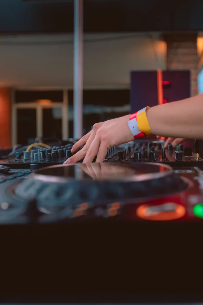 DJ u Zagrebu - DJ Frix