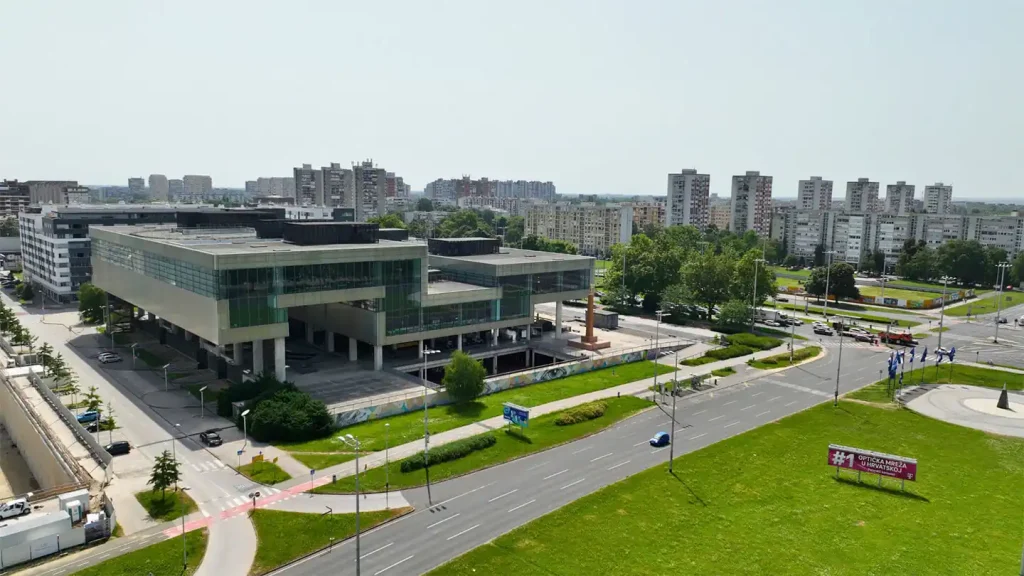 DJ u Novom Zagrebu