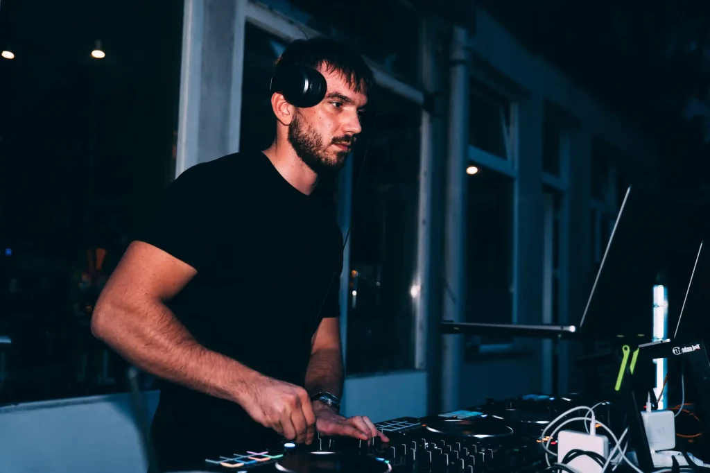 DJ u Zagrebu - Galerija