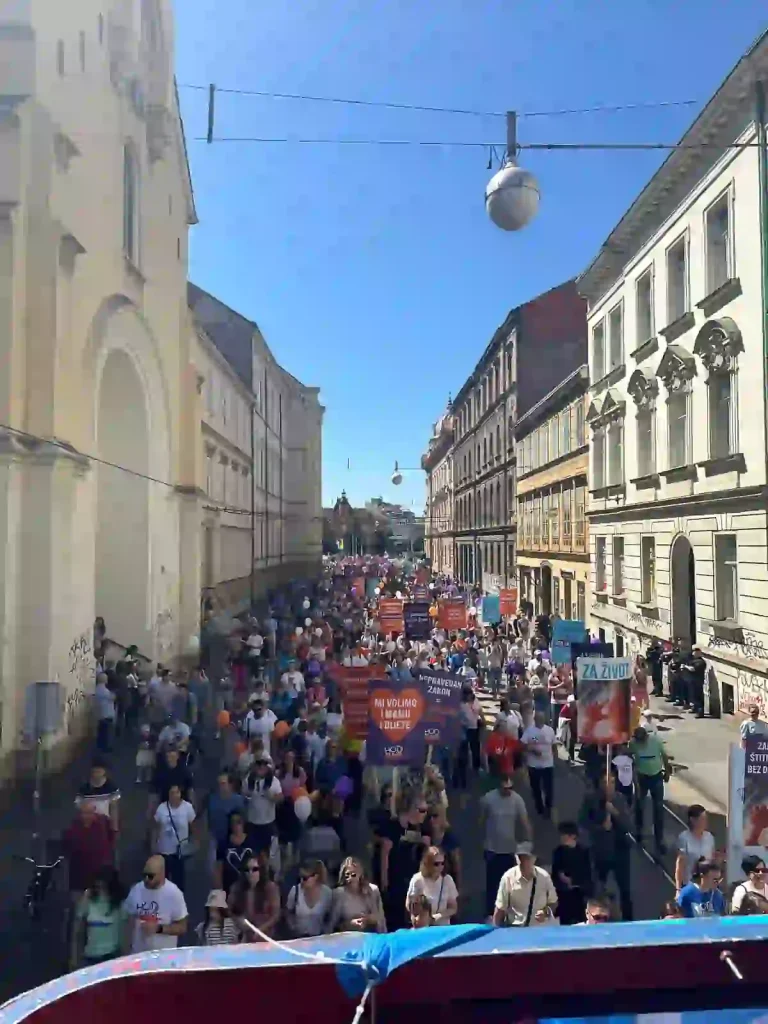 Dj za Centar Zagreba