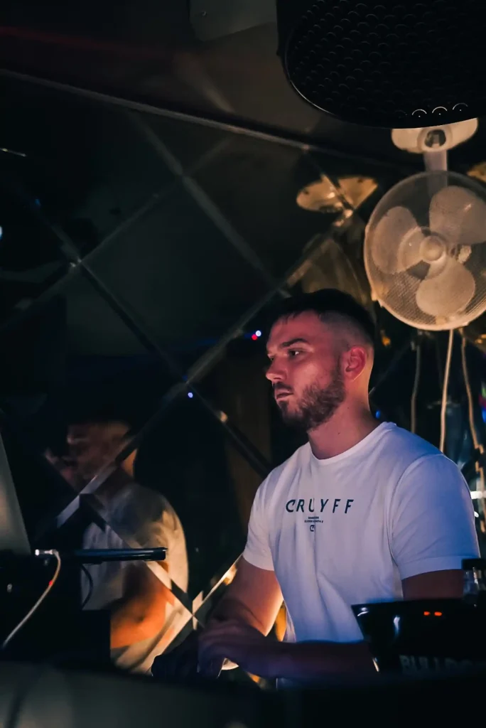 DJ za sve vrste Barova u Zagrebu i okolici