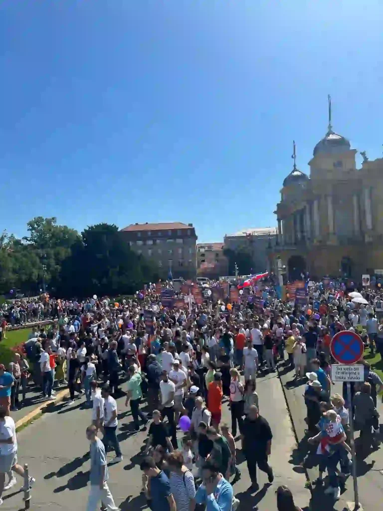 Hod Za Život Zagreb